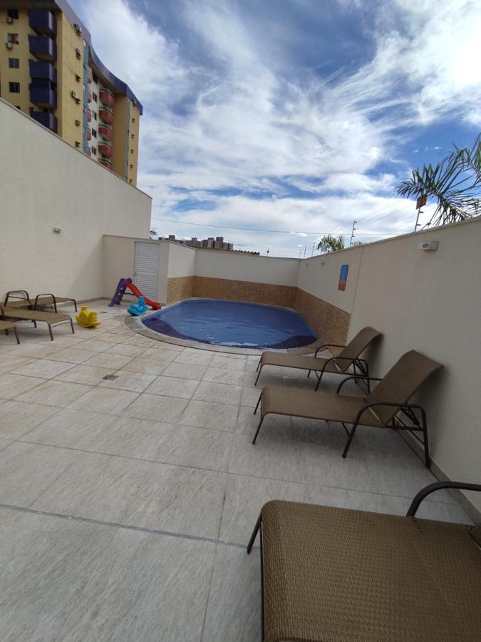 Prive Atrium Thermas Residence Service Caldas Novas Exterior photo