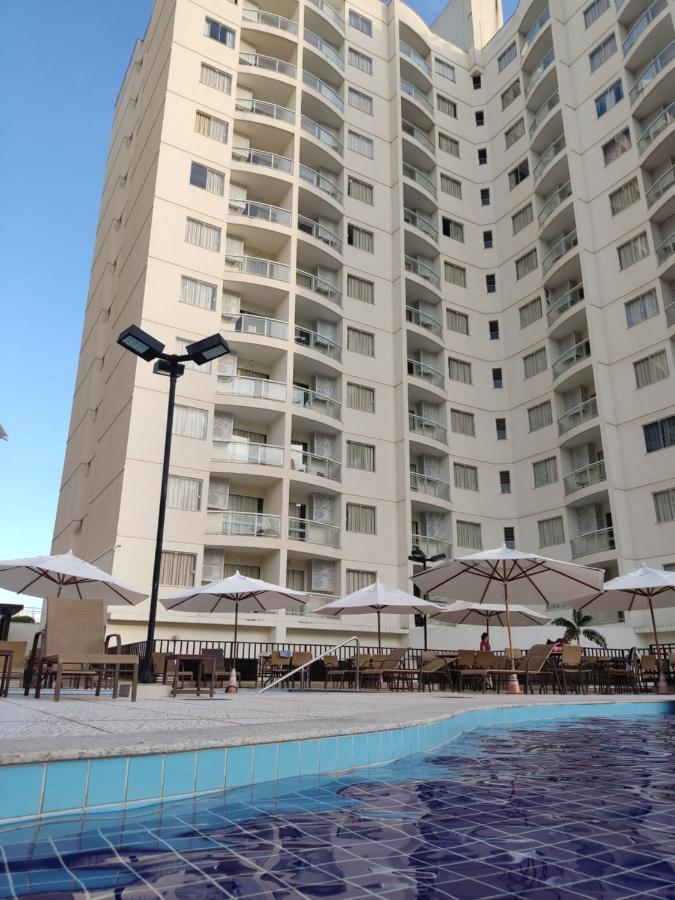 Prive Atrium Thermas Residence Service Caldas Novas Exterior photo